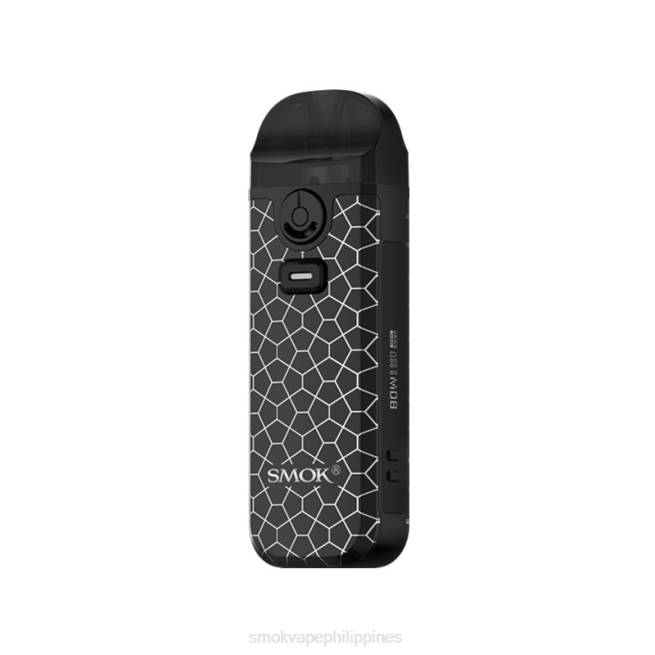 20VD271 SMOK Nord 4 Kit - SMOK vape Philippines - Black Armor