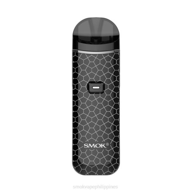 20VD129 SMOK Nord Pro Kit - SMOK vape shopee - Black Armor